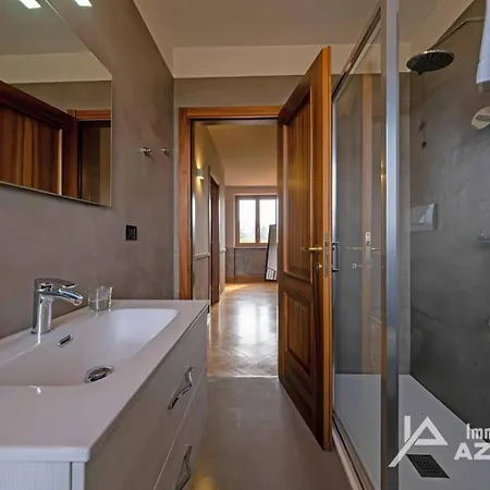I Roccoli - Immobiliare Azzurra 팜스테이 *