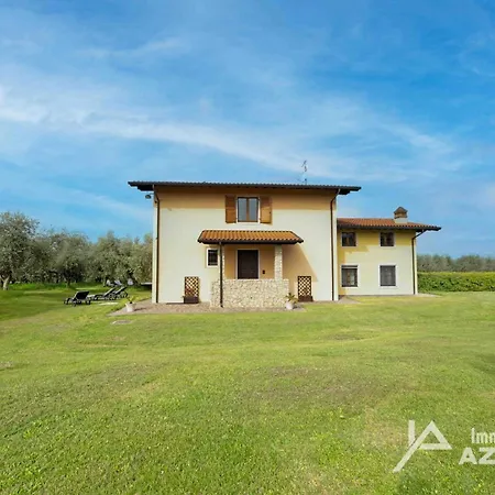 I Roccoli - Immobiliare Azzurra * 巴多利诺