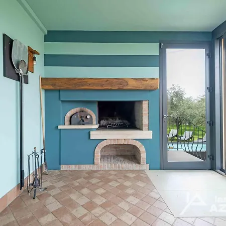 I Roccoli - Immobiliare Azzurra 农家乐