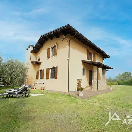 I Roccoli - Immobiliare Azzurra 农家乐 *