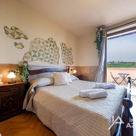 I Roccoli - Immobiliare Azzurra 农家乐 巴多利诺