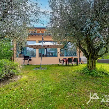 I Roccoli - Immobiliare Azzurra 农家乐 *