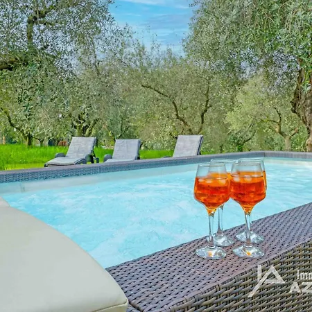 I Roccoli - Immobiliare Azzurra * 巴多利诺