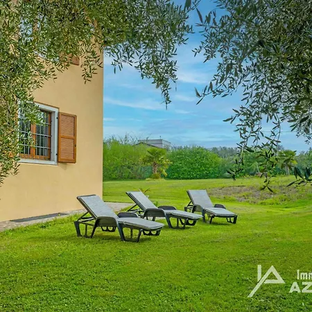 农家乐 I Roccoli - Immobiliare Azzurra